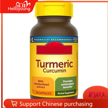 Nature Made curcumin 500 mg 120 capsules