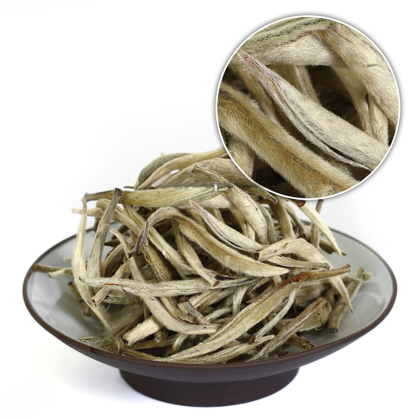 HELLOYOUNG 250g/8.8oz Supreme Silver Needle White Tea Bai hao Yin zhen Tip Loose