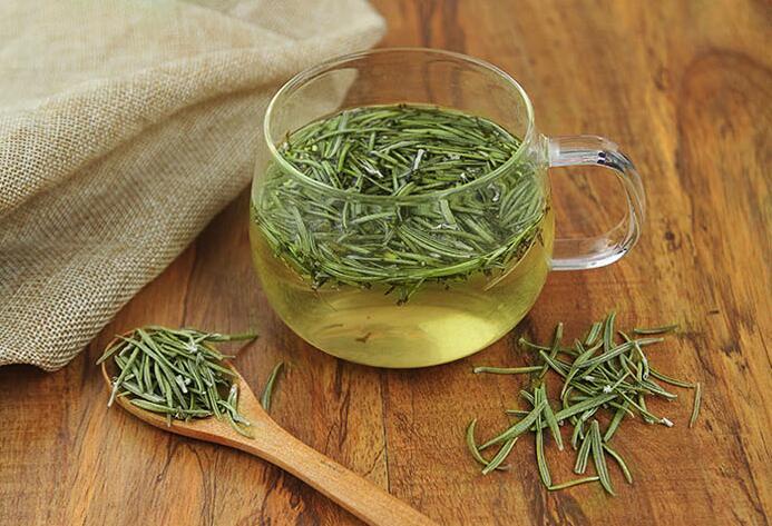 Rosemary tea Chinese herbal tea organic dried Rosemary officinalis Loose tea