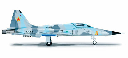 Herpa Wings US F-5 F-5N Tiger II VFC-13 SAINTS 1/200 diecast model aircraft
