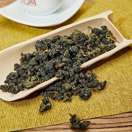 250g Premium Taiwan Milk Oolong Tea High Mountain Alishan Jin Xuan Oolong Tea