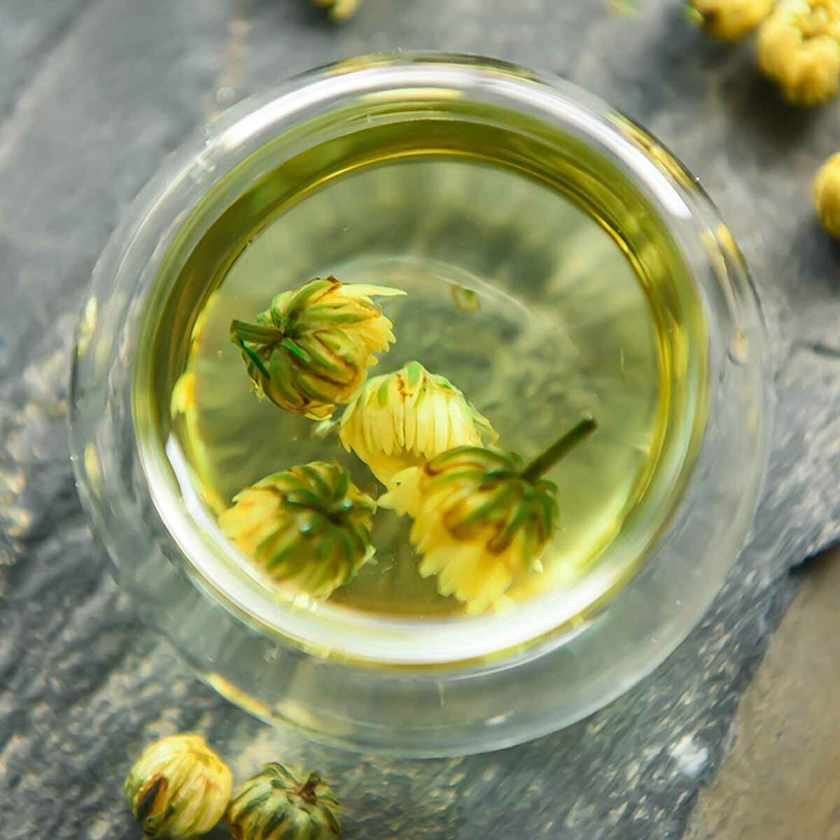 China Reduce Internal Heat Health Care Chrysanthemum Tea Flower Tea Traditional
