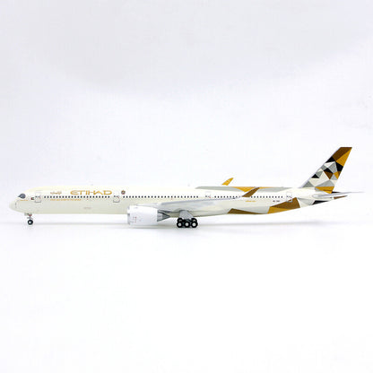 GeminiJets ETIHAD FOR AIRBUS A350-1000 A6-XWC 1:400 Aircraft Pre-built Model