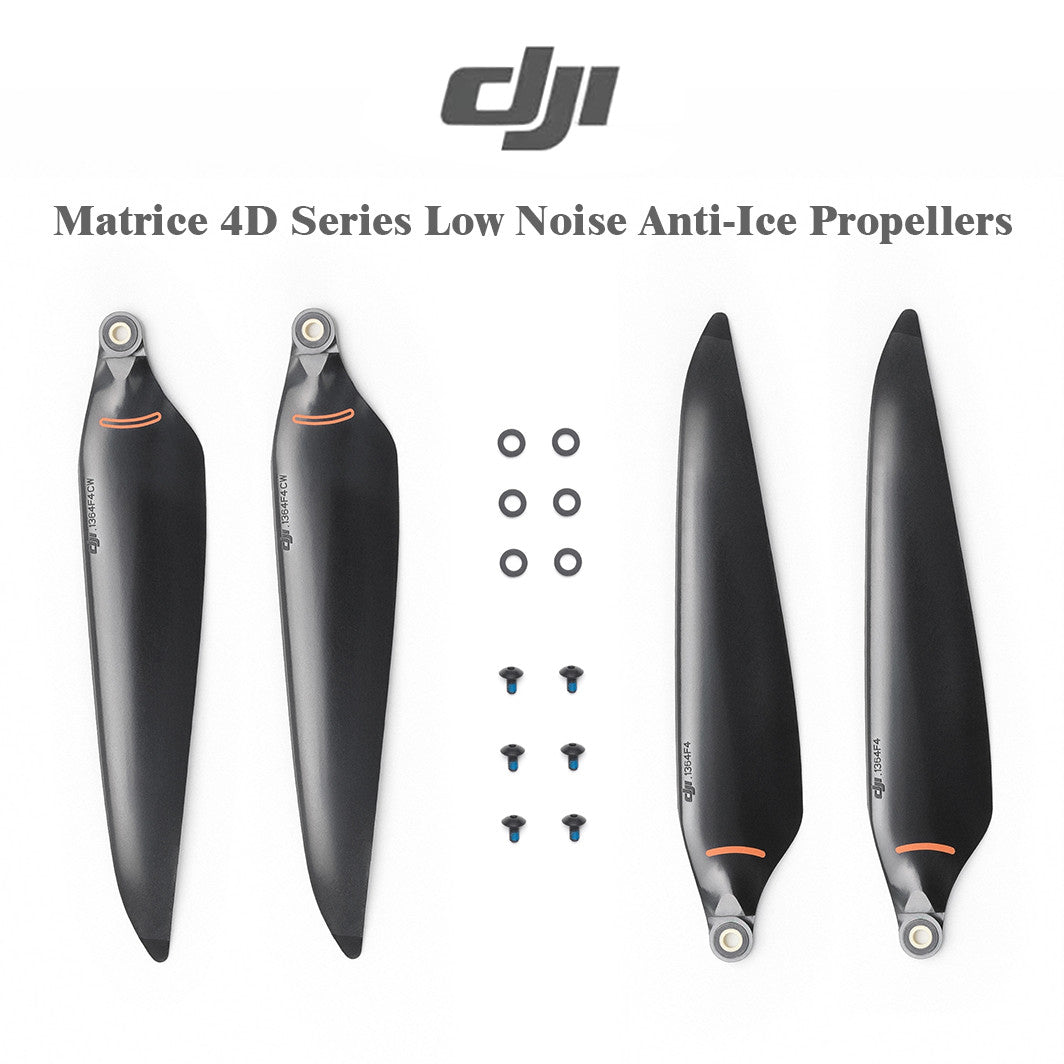 DJI Matrice 4D Series Low Noise Anti‑Ice Propellers