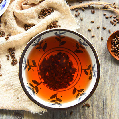 Traditional Herbal Tea Organic Black Tea Improving Acuity of Vision Healthy Food