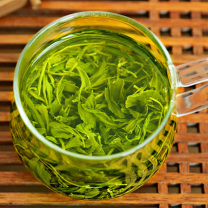 250g Xinyang Maojian Green Tea Bulk Ecology Tea Top Grade Chinese Mao Jian Tea