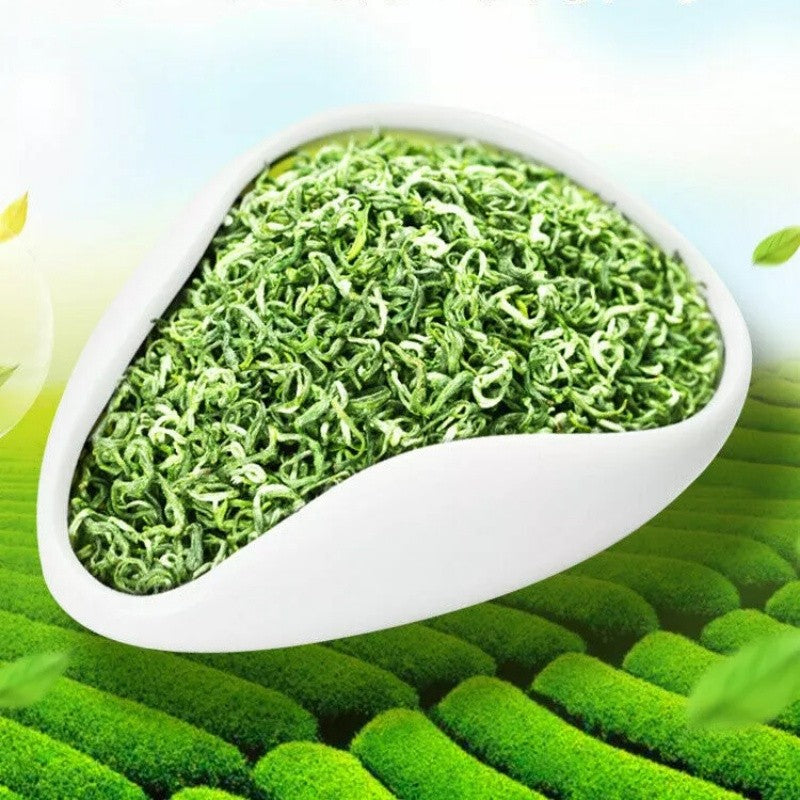 250g Ming Qian Biluochun Spring Organic Fresh Chinese Green Tea Chun Bi Luo
