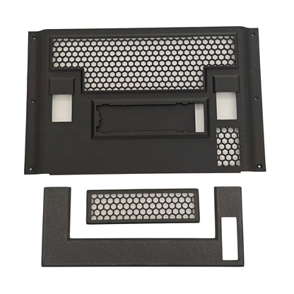 For Legion Go 3D Printing Modification Heat Dissipation Back Cover Hard Shell