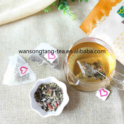 Customized Skinny Fit Tea Flat Tummy Belly Slimming Detox Weight Loss Herbal Tea