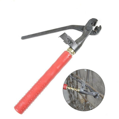 IWS-60G Wire Tying Twister Rebar Grid Manual Tying Tools Fully Rotated Handle
