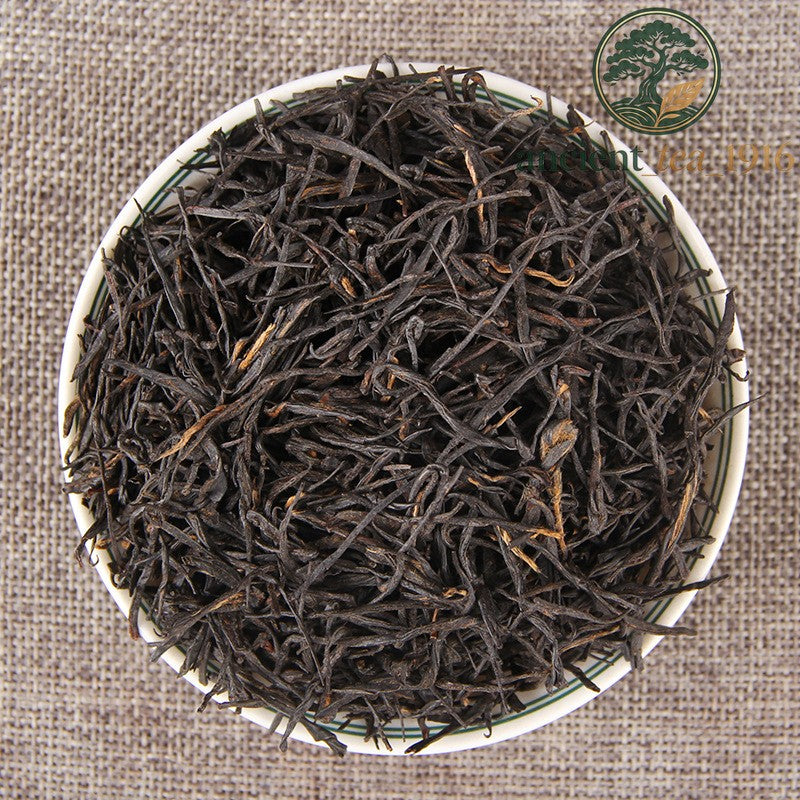 500g 2026 Yunnan Fengqing Dianhong Tea Ancient Tree Loose Tea Black Tea