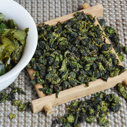 High Quality Iron Crown Yin Oolong Tea Fujian Anxi Alpine Iron Muse 250g -