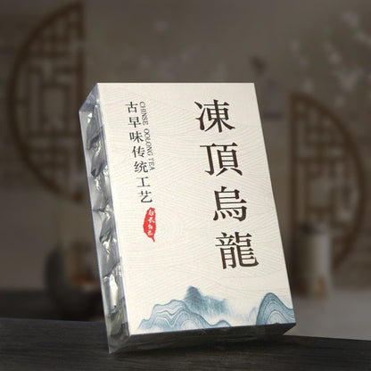 250g Authentic Fujian High Mountain Qing Xiang Tradition Dongding Oolong Tea
