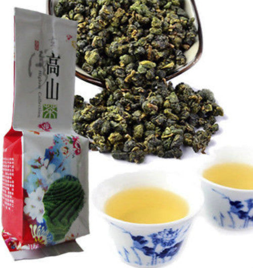 125g Milk Oolong Tea Tiguanyin Green Tea Taiwan Jin xuan Milk Oolong Milk Tea 乌龙