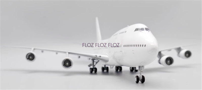 JC Wings for Boeing B747-300 Blank 1:200 Aircraft Pre-built Model