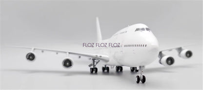 JC Wings for Boeing B747-300 Blank 1:200 Aircraft Pre-built Model