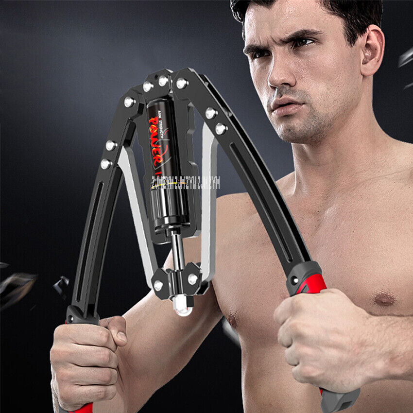 R2 Hydraulic Strength of Arm Adjustable Strength Chest Expander Exercising Power