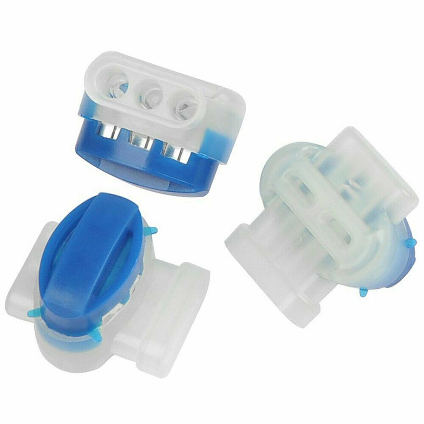 20x Wire Connectors Outdoor Garden Auto Mower Robotic Lawn Mower Tools