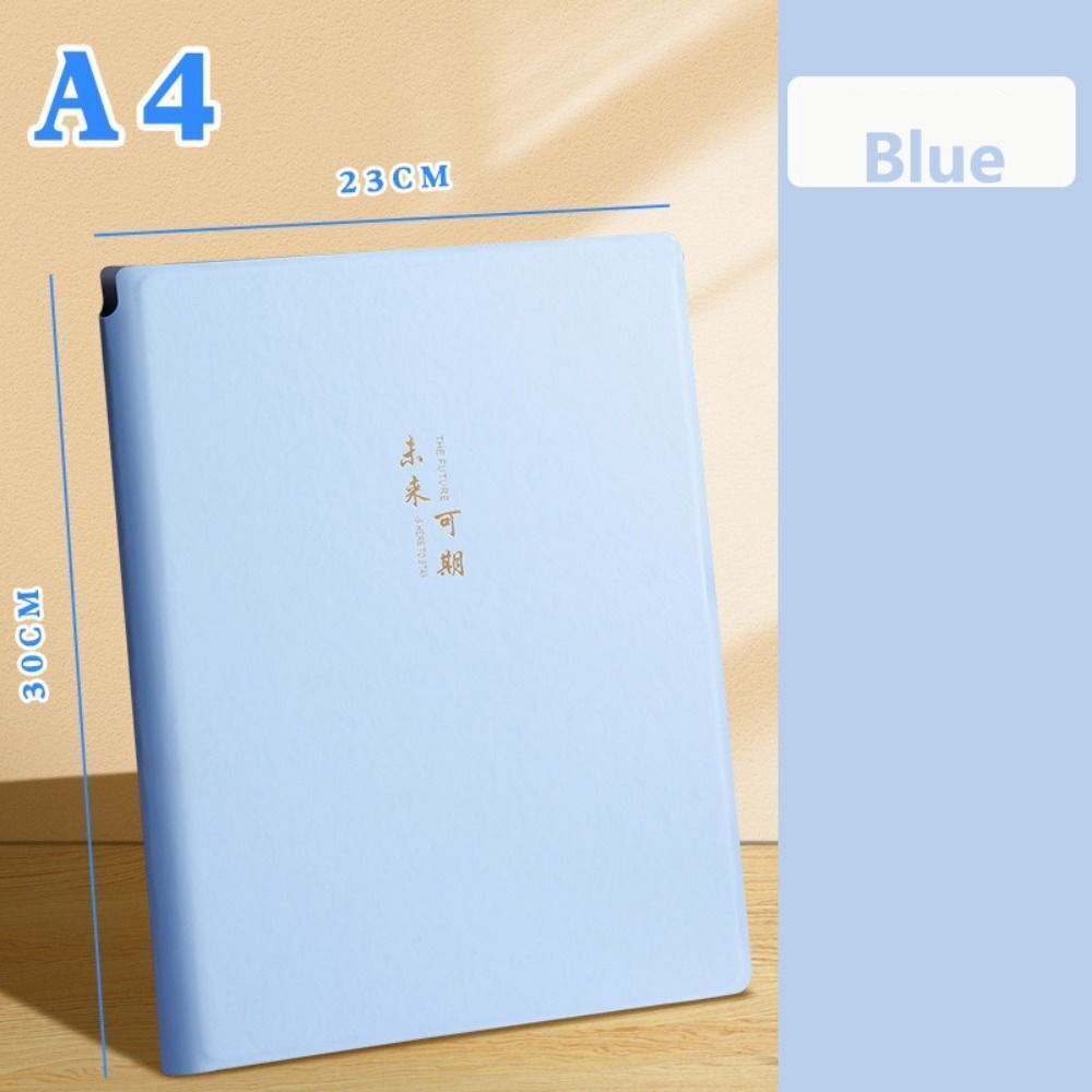 Whiteboard Notebooks A4 A5 Paper+PU Leather Erasable Planners Reusable Memo Pads