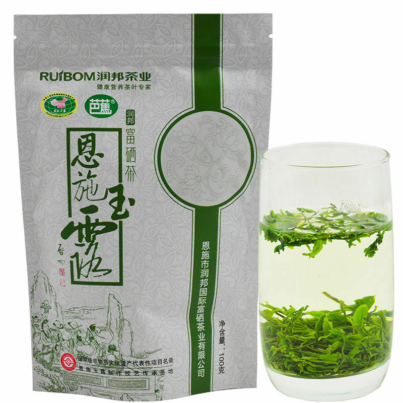 100g Natural Sweetness Organic Green Tea Tokujou Gyokuro Karigane Loose Leaf Tea
