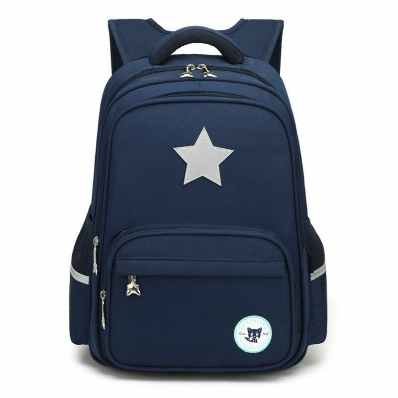 Backpacks Girl School Child Schoolbags Kids Bookbags Student Gifts Nylon Zipper