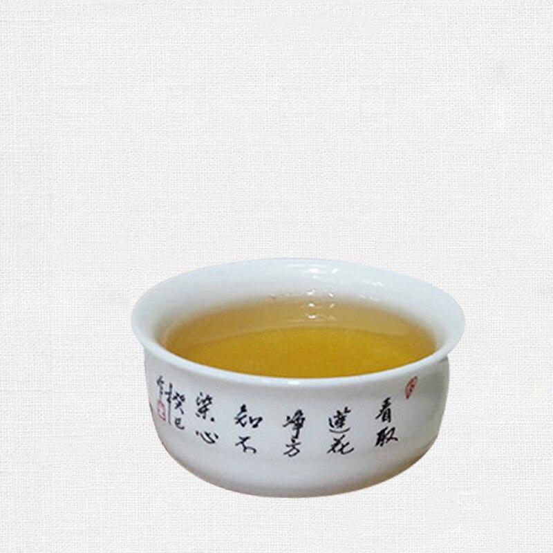 250g 2023 Green Tea Handmade High Aroma Green Loose Leaf Tea