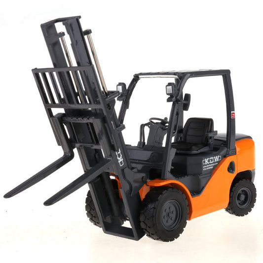 Forklift Truck Toys for Boys 1:20 Diecast Construction Equipment Model Toy Car