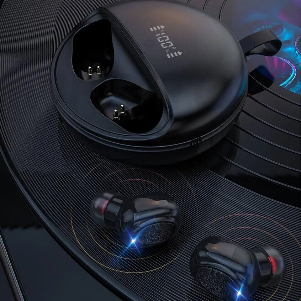 Audifonos inalambricos Bluetooth 5.0 Auriculares Para Telefonos Tablet Universal