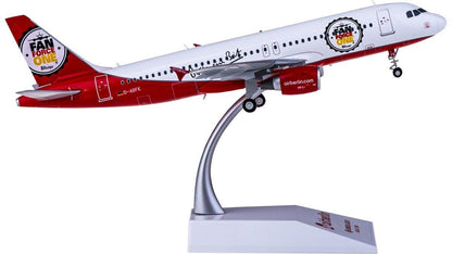 1:200 JC Wings Air Berlin AIRBUS A320 Passenger Aircraft Diecast Airplane Model