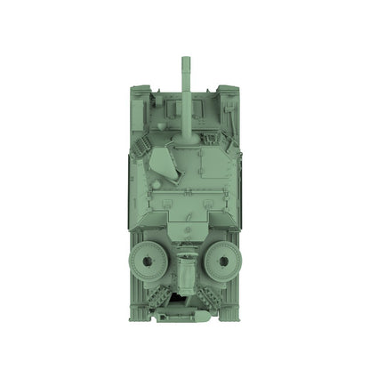 SSMODEL SS35735 1/35 Military Model Kit Sweden SAV m/43 1946 105mm