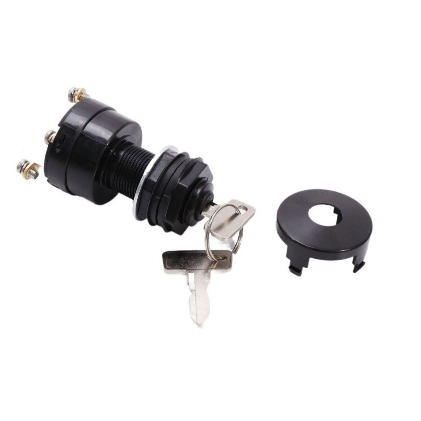 101826301 Ignition Key Starter Switch 4-Term 12V for Club Car Gas Cart 1996-On