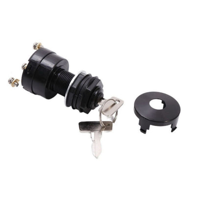 101826301 Ignition Key Starter Switch 4-Term 12V for Club Car Gas Cart 1996-On