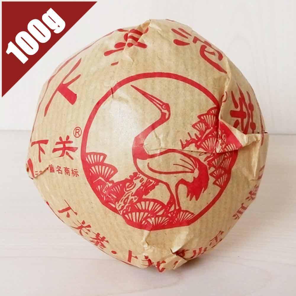 100g Chinese Tuocha Raw Puer Tea Yunnan Shen Puerh Xiaguan