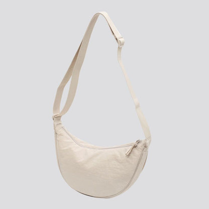 Purse Cloth Shoulder Bag Messenger Handbag Small Hobos Travel Portable Crossbody