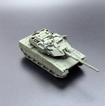 1/144 ZTQ-15 Light Tank Painted Finished Model