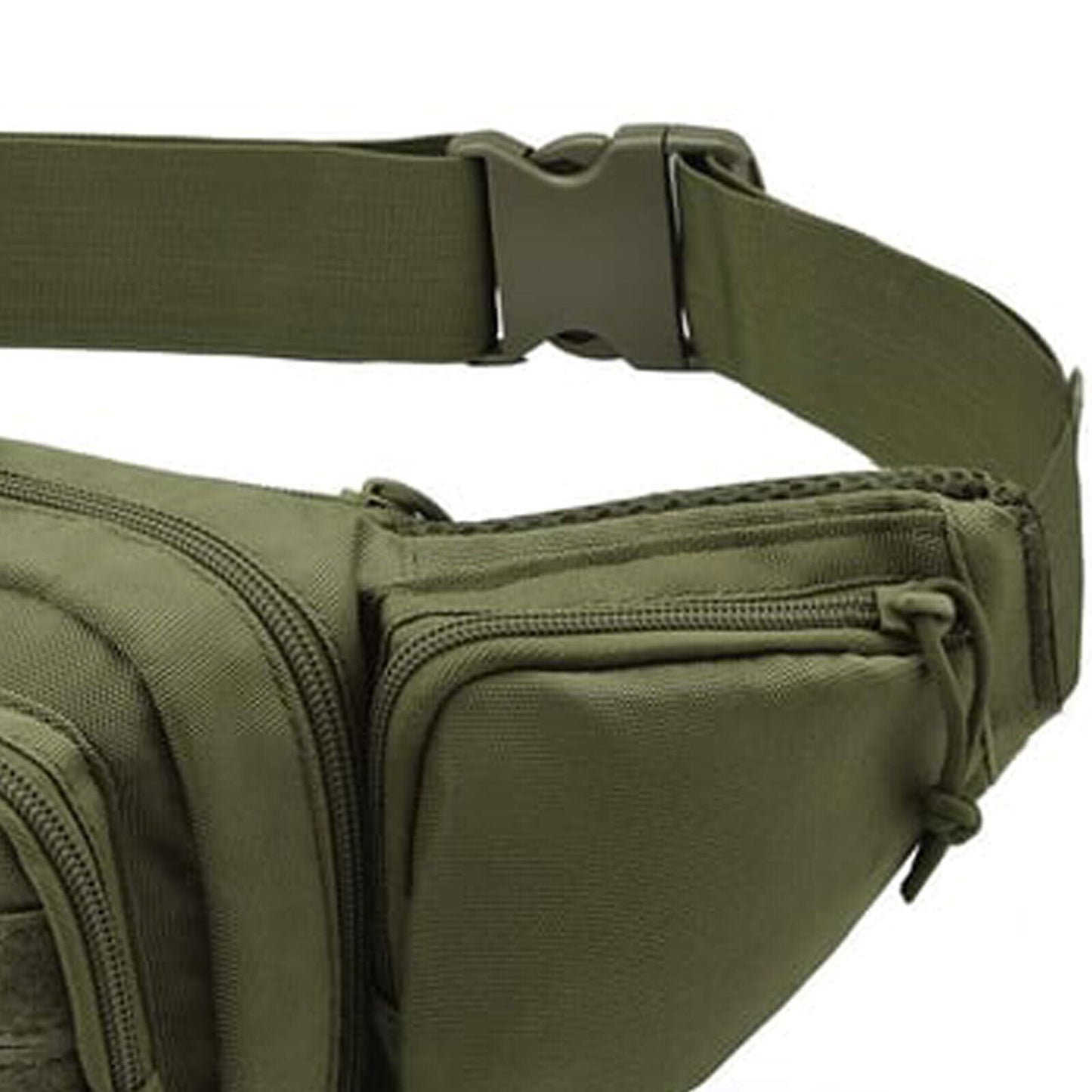 Concealed Carry Fanny Pack Holster Tactical Pistol Waist Pack Bag Gun Holster
