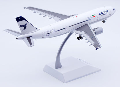 1:200 JC Wings Iranair AIRBUS A300-600R Passenger Plane Diecast Aircraft Model