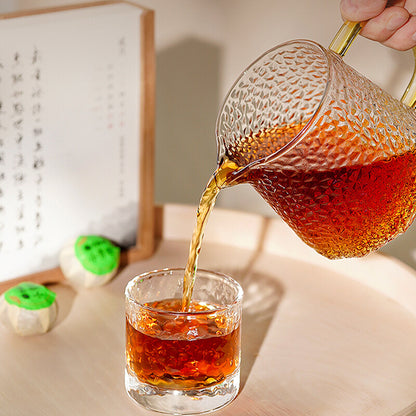 Xinhui Pu'er Tea,Small Green Orange Citrus Yunnan Court Puer Cooked Tea 230g Tin
