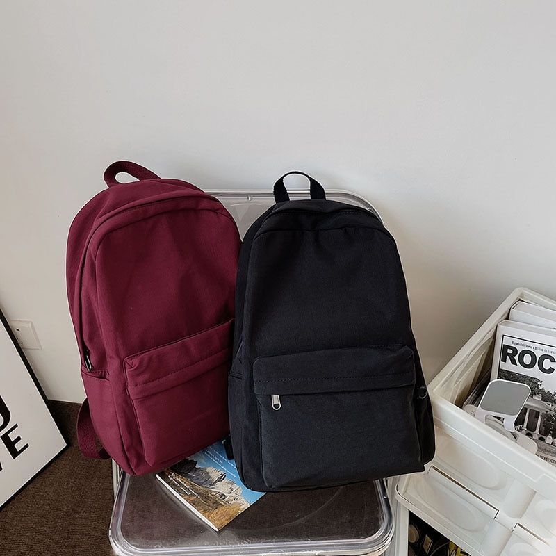 Women Backpack Shoulder Bag Fashion School Bag 40*29*12 CM Waterproof Polyester