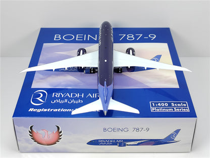 1:400 Phoenix RIYADH AIR AIRBUS B787-9 Airplane Diecast Aircraft Plane Model