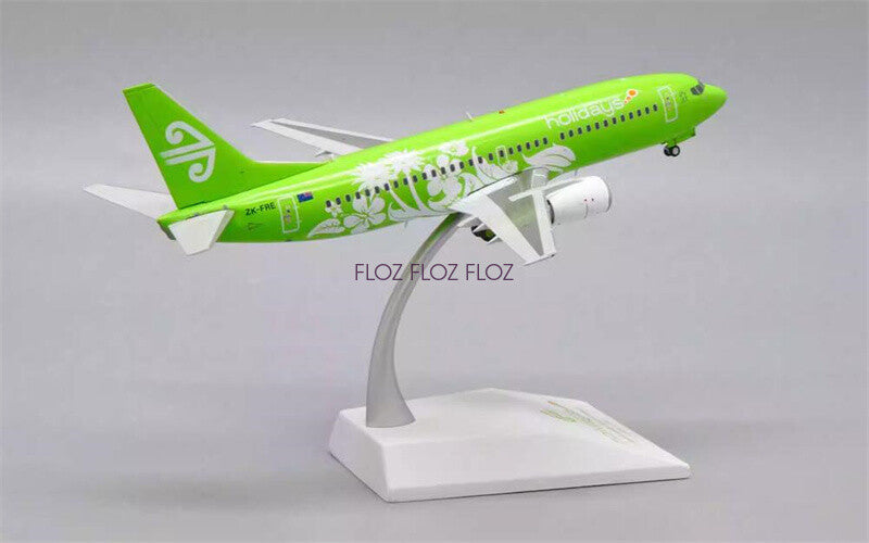 for JC Wings for Air New Zealand for Boeing B737-300 ZK-FRE Holidays 1:200 Model