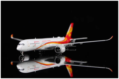 1:400 JC Wings HONGKONG AIRLINES AIRBUS A350-900 Passenger Plane Diecast Model