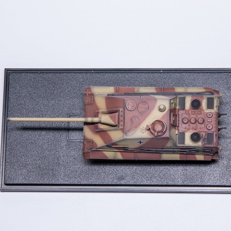 1/72 German E50 E-50 Anti-Tank Vehicle Finished Product Model