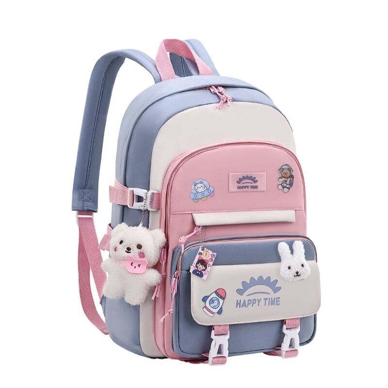 School Backpack Girls School Bag Teen Girls Women Students Travel Daypacks