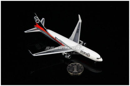 1:400 Phoenix SF Airlines BOEING 767-300ER Airplane Diecast Aircraft Plane Model