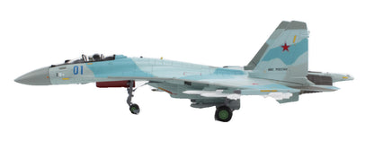HM 1/72 Russian SU35S Su35 fighter model 116th Fighter Air Force fully loaded