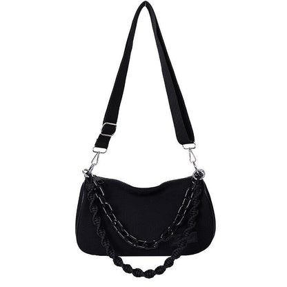 Shoulder Bag Crossbody Purse Luxury Handbag Chain Straps Totes Bags 27*18*12 CM