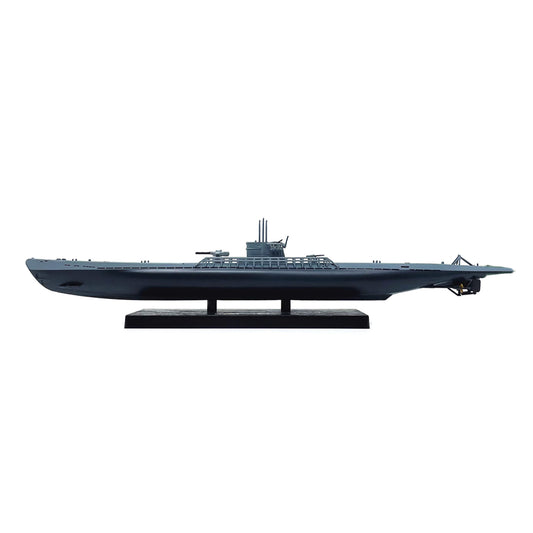 New 1:350 1942 World War II Germany U181 Navy Submarine Model Military Ornaments