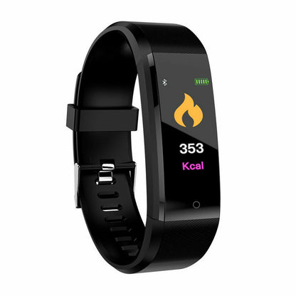 USA Sports Fitness Tracker Watch Heart Rate Blood Pleasure Activity Monitor Lot
