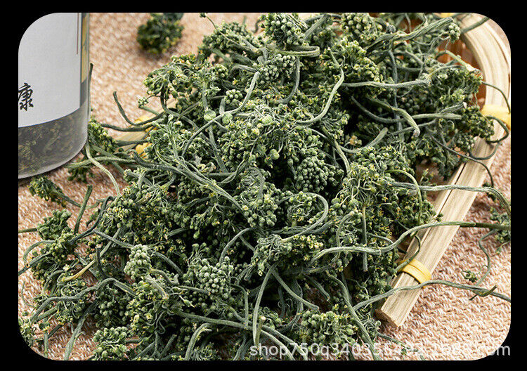 Ginseng Flower Changbai Mountain 8-year-old Selection Fresh Ginseng Flower Tea